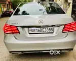 Mercedes-Benz E-Class 2016 Petrol Well Maintained