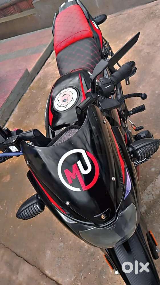 (Negotiable) Bajaj Pulsar 150  May 2024  Dual Disc + ABS  Scratchless