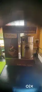 Filter coffee  Machine