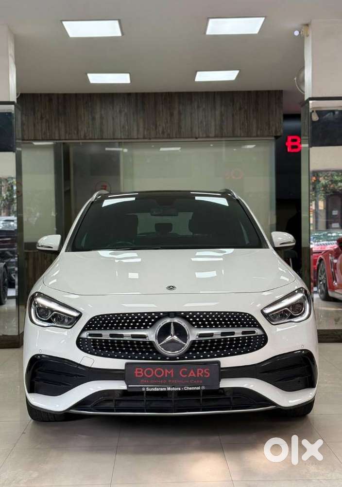 Mercedes-Benz GLA 220d 4MATIC AMG Line, 2023, Diesel