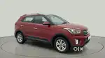 Hyundai Creta 1.6 SX Plus Petrol, 2016, Petrol
