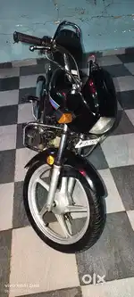 New bike all part are original