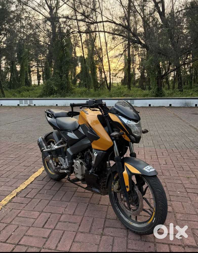 Ns 200 bs3
