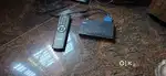 Dell desktop monitor 20 inch led backlight  monitor and tv tuner card