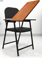 Foldable study chairs and white boards for sale!!!