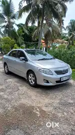 Toyota Corolla Altis 2010 Petrol Good Condition