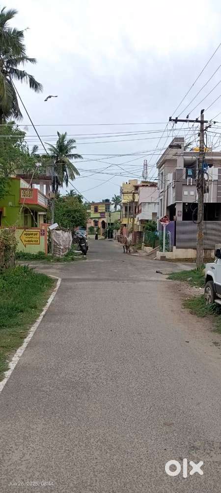 Thiruninravur  oppt to ALICE SUPERMARKET next to DASAR SCHOOL Play Gr