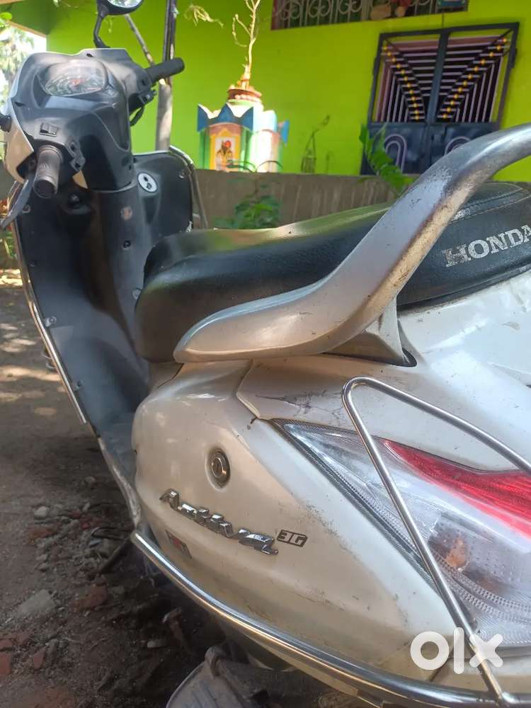 Honda Activa 3G