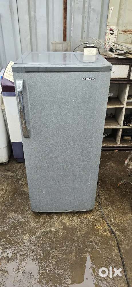 1000 /- monthly rent single door fridge And washing machine