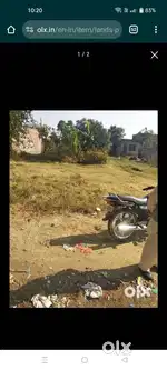 Plot for sale 150 gaj nearby SKIET COLLEGE Kurukshetra