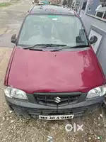 Maruti Suzuki Alto 2010 Petrol Good Condition