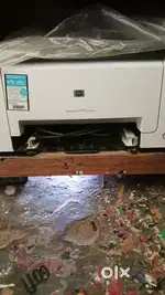 Hp laserjet cp 1025 colar