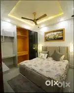 3 BHK flat ready to move in noida extension sector 1 near by Stellar.