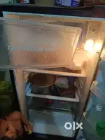 Lg single door fridge