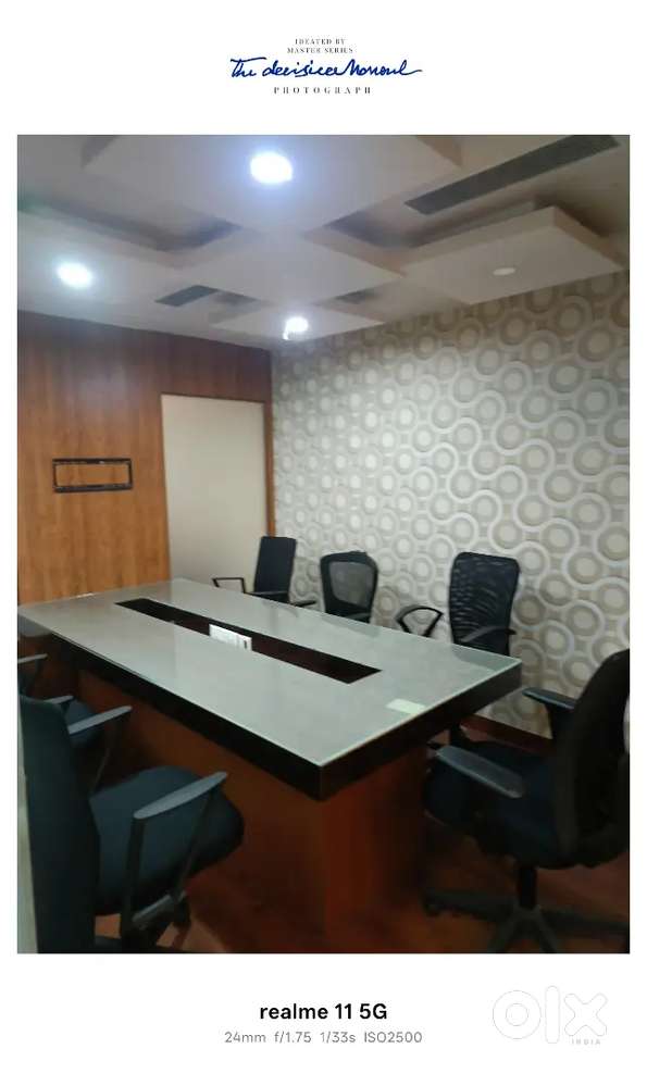 FURNISHED OFFICE SPACE FOR RENT IN CITY CENTRE 2