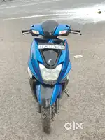 TVS NTROQ 125 CC 2019 MODEL