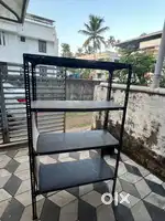 Steel rack