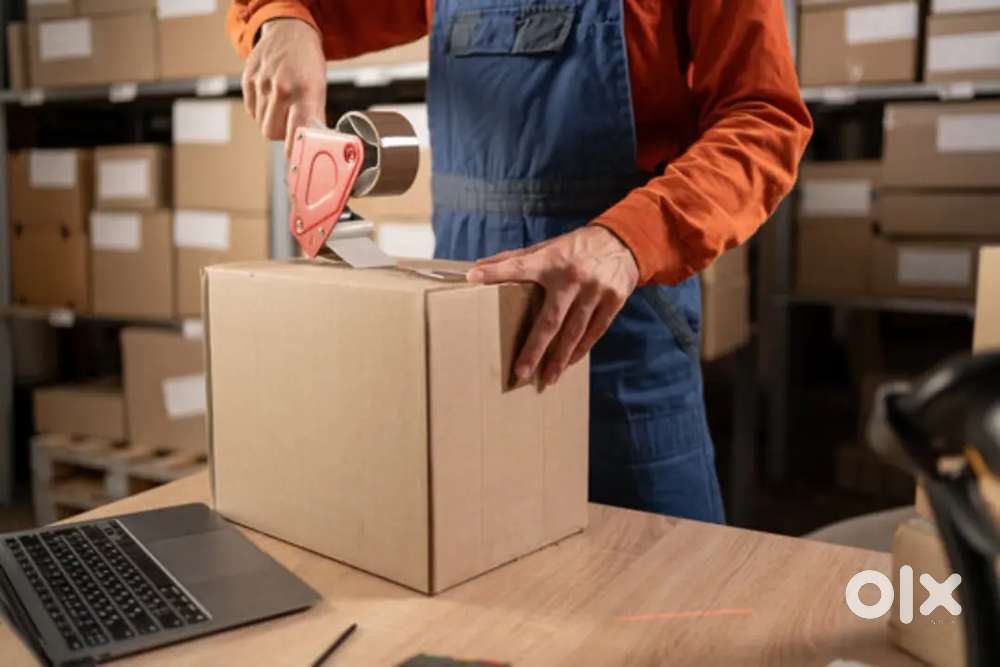 !! REQUIREMENT FOR PACKING JOB IN KANPUR LOCATION !!