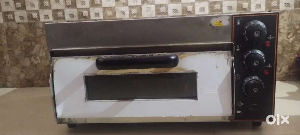 Pizza Oven