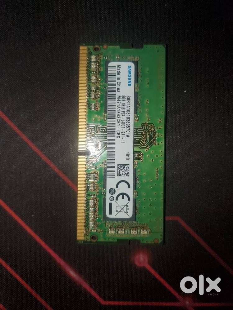 ddr4 8gb ram laptop