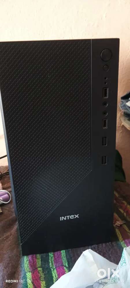 Intex company CPU sata 3.0