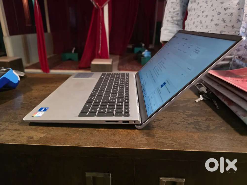 Dell i5 13th Gen Laptop — 16GB RAM  512GB SSD  Purchased June 2025
