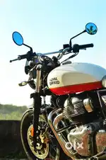 Royal Enfield Interceptor 650   10k   Excellent Condition