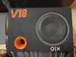 Bass Tube / Under seat bass tube