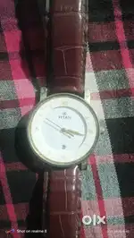 TITAN watch ⌚