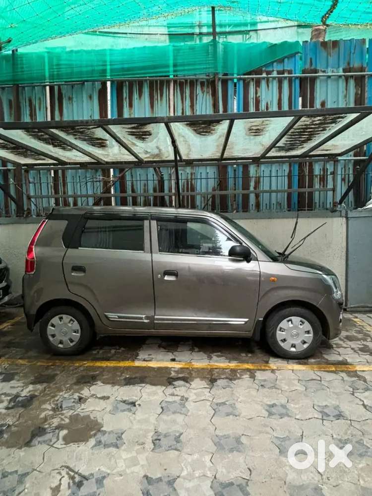 Maruti Suzuki Wagon R 2020 CNG & Hybrids Well Maintained