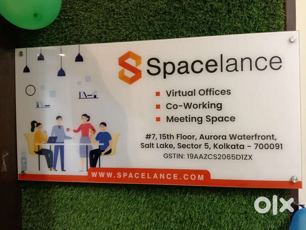 Virtual office in Kolkata Sector V
