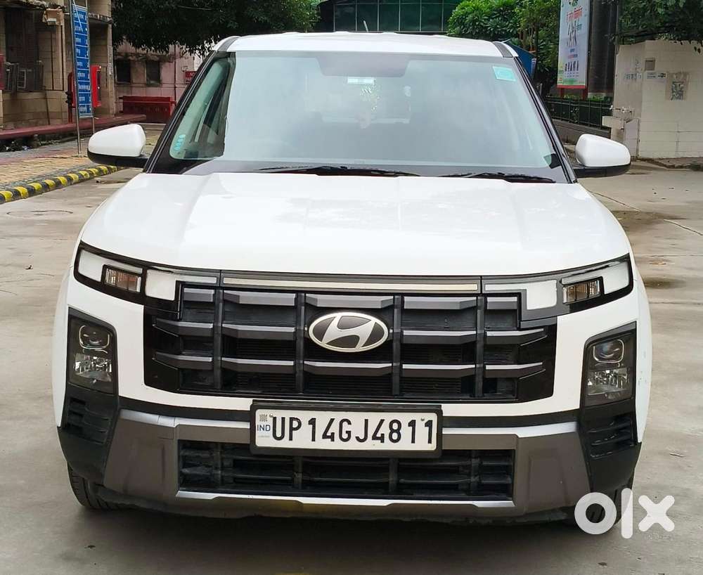 Hyundai Creta 1.5 E Petrol, 2024, Petrol