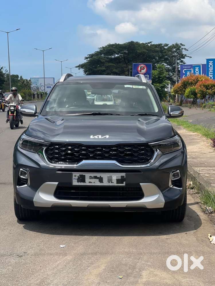 Kia Sonet HTX 1.5 DIESEL, 2022, Diesel