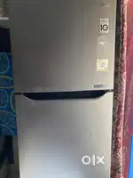 Old LG Fridge smart inverter