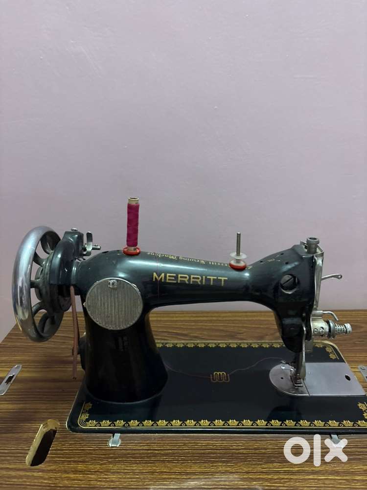 Merritt Sewing Machine
