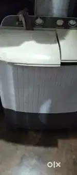 Washing machine working condition