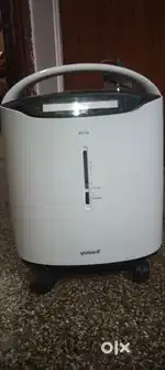 Oxygen machine