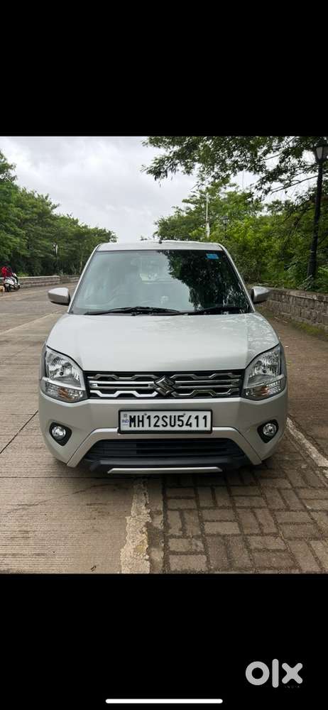 Maruti Suzuki Wagon R 2020 Petrol 32000 Km Driven