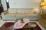 5 seater sofa set (3+1+1)