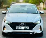 Hyundai i20 Asta Option, 2021, Petrol