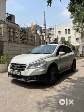 Maruti Suzuki S-Cross 1.5 Alpha, 2015, Diesel