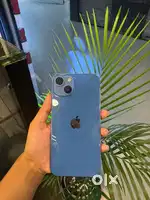 IPHONE 13 with BOX & CABLE