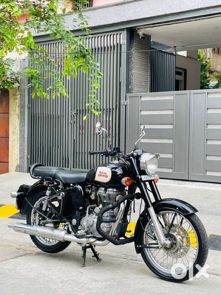 Royal Enfield classic 350cc
