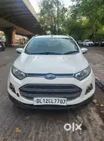 Ford Ecosport 1.5 Petrol Titanium Plus AT, 2017, Petrol