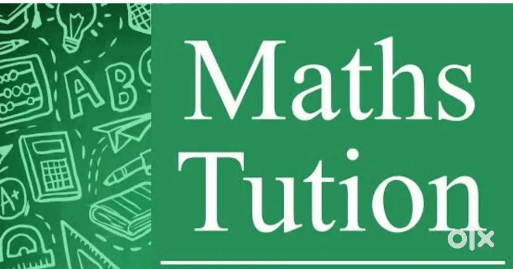 8th,9th & 10th (Mathematics Tution Class)