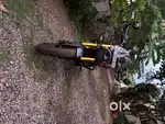 speed 400orginal visor and headlight grif