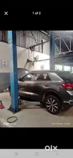 Need Workers for Car Wraping, Washing, Repair, wheel alignment, decors