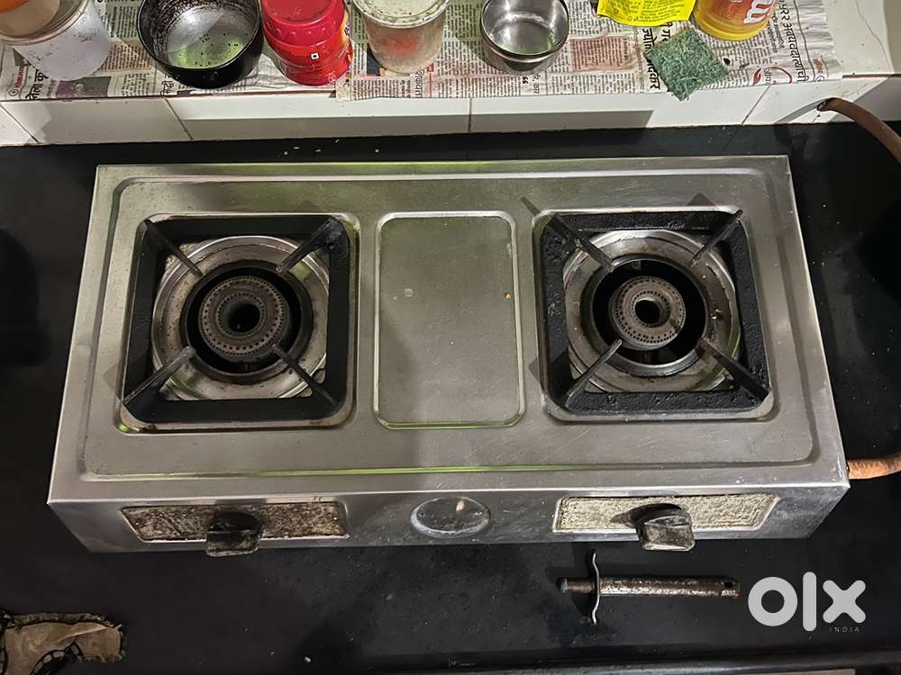 LPG Gas Stow
