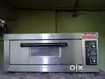 Pizza oven