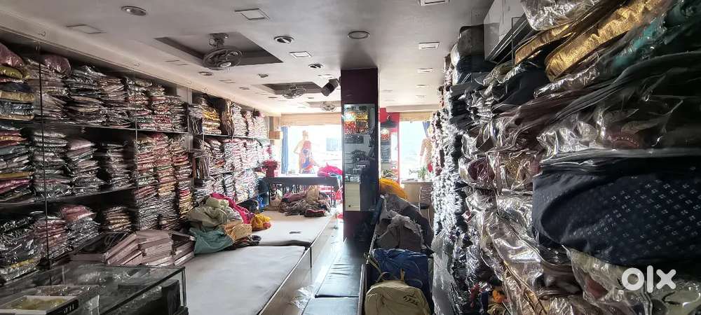 Tolet for Shop and office.